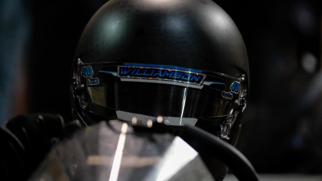 What would you have done? Pro Heavy Liberty Raceway Park