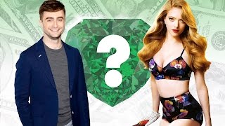 WHO’S RICHER? - Daniel Radcliffe or Amanda Seyfried? - Net Worth Revealed!