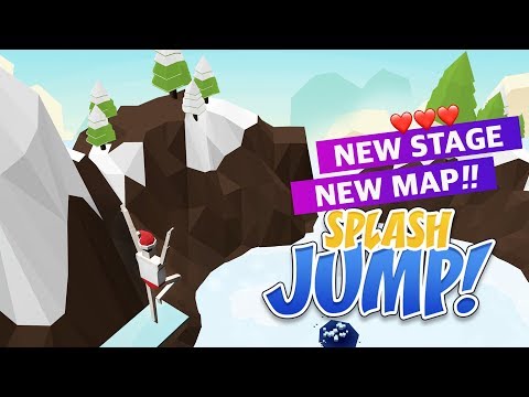 [Splash Jump] Updated