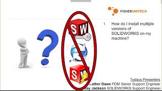 Straight from Support - How do I install multiple versions of SOLIDWORKS on my machine? Wealth