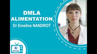 [RétineTV#14] DMLA & ALIMENTATION