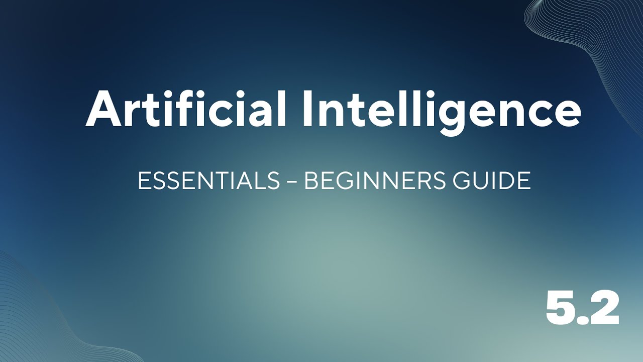 Deep Learning and Neural Networks Part 2: AI Beginners Guide Episode 5.2