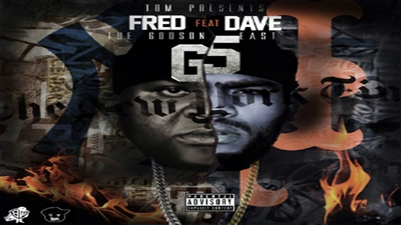 Watch Fred The Godson - G5 ft. Dave East on YouTube Watch Fred The Godson - G5 ft. Dave East on YouTube