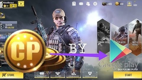 How to add CP points in call of duty mobile from paytm/ step by step with all details.