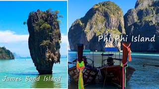 Amazing Islands, Fire Show, Thailand 🇹🇭