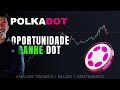 Polkadot dot retrao  ganhe dot  anlise hoje