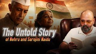 Download Lagu The Untold Story of Nehru \u0026 Sarojini Naidu | Ansuna | Ep 06 MP3