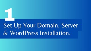 Design A Complete eCommerce Website(Complete Tutorial)- Part 1- Domain, hosting and Installation