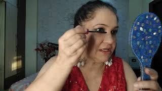 How to make your eyelashes thick l Royal Style l Makeup tips for Beginners