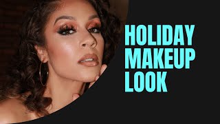 Natural Glam Makeup Tutorial!🤩 Easy &amp; Affordable🥳