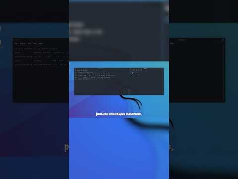 Как перехватить пароль от Wi-Fi #hacker #hack #hacks #fyp #shorts #linux #wifi #computerscience