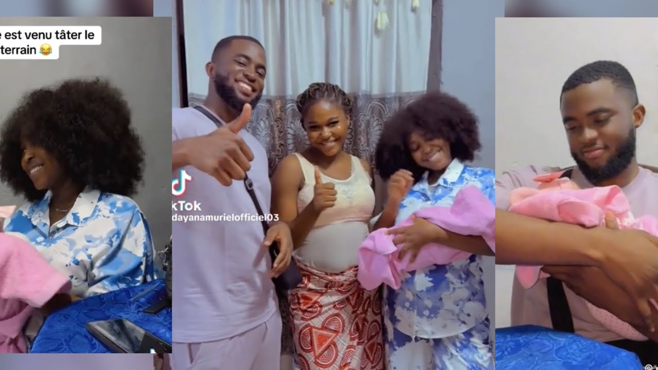 LE ROYAUME chez DAYANA❤️ avec le bb de DAYANA