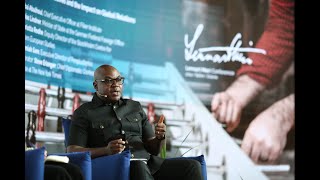 Penplusbytes Executive Director Jerry Sam Speaks at the 2024 Lennart Meri Conference in Estonia