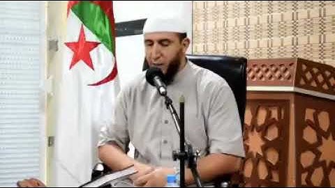 الشيخ ياسين الجزائري وفقه الله برواية ورش عن نافع المدني من أواخر سورة يوسف عليه السلام