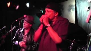 Billy Branch - Lil' Ed - "Help Me" and "Hoodoo Man Blues"- Rosa's Lounge - Chicago