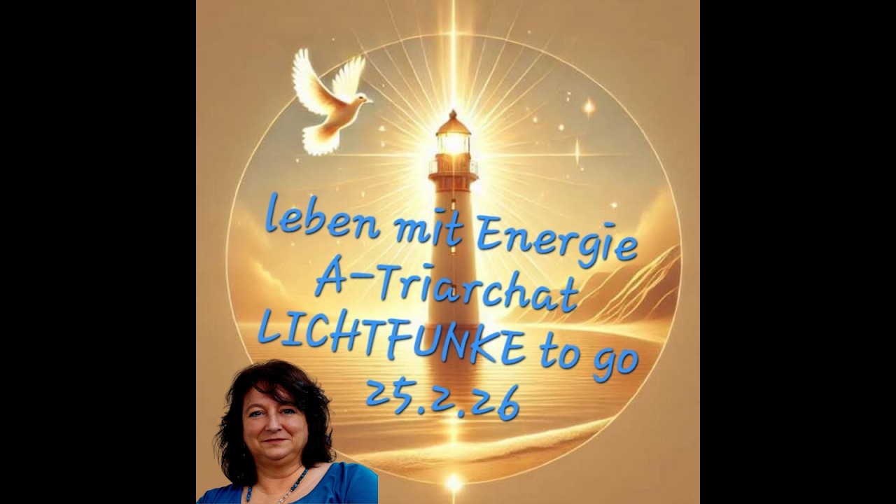 LICHTFUNKE to go  °  25.2.26