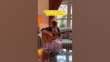 Thumbnail of Songs are magic things, for me, time and contemplation is essential. #90s