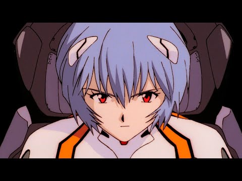 Neon Genesis Evangelion - Opening (Creditless) Full HD Blu-Ray [Multi-Subs]