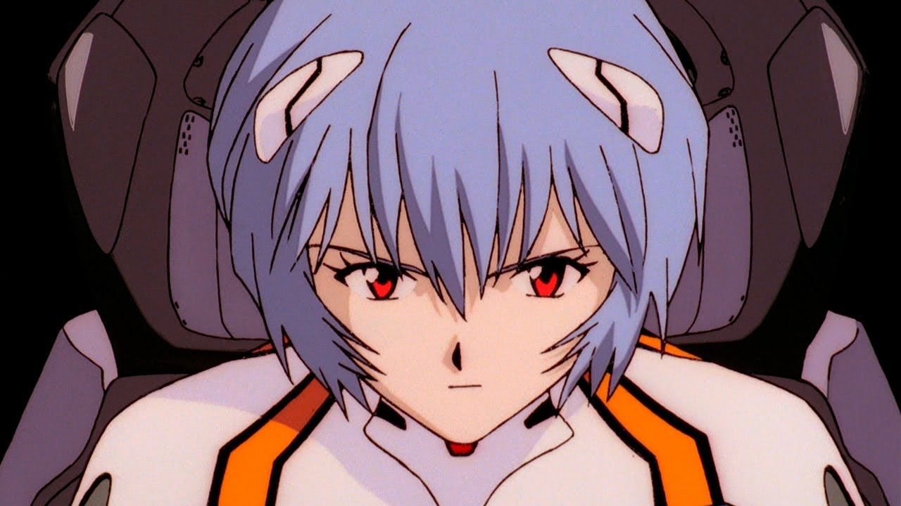 Evangelion steam artwork фото 107