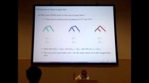 Kubatko: The effect of gene flow on coalescent-based species tree inference