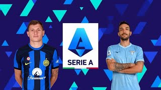 Inter - Lazio / Giornata 37 - Serie A 2023/24 - eFootball 24