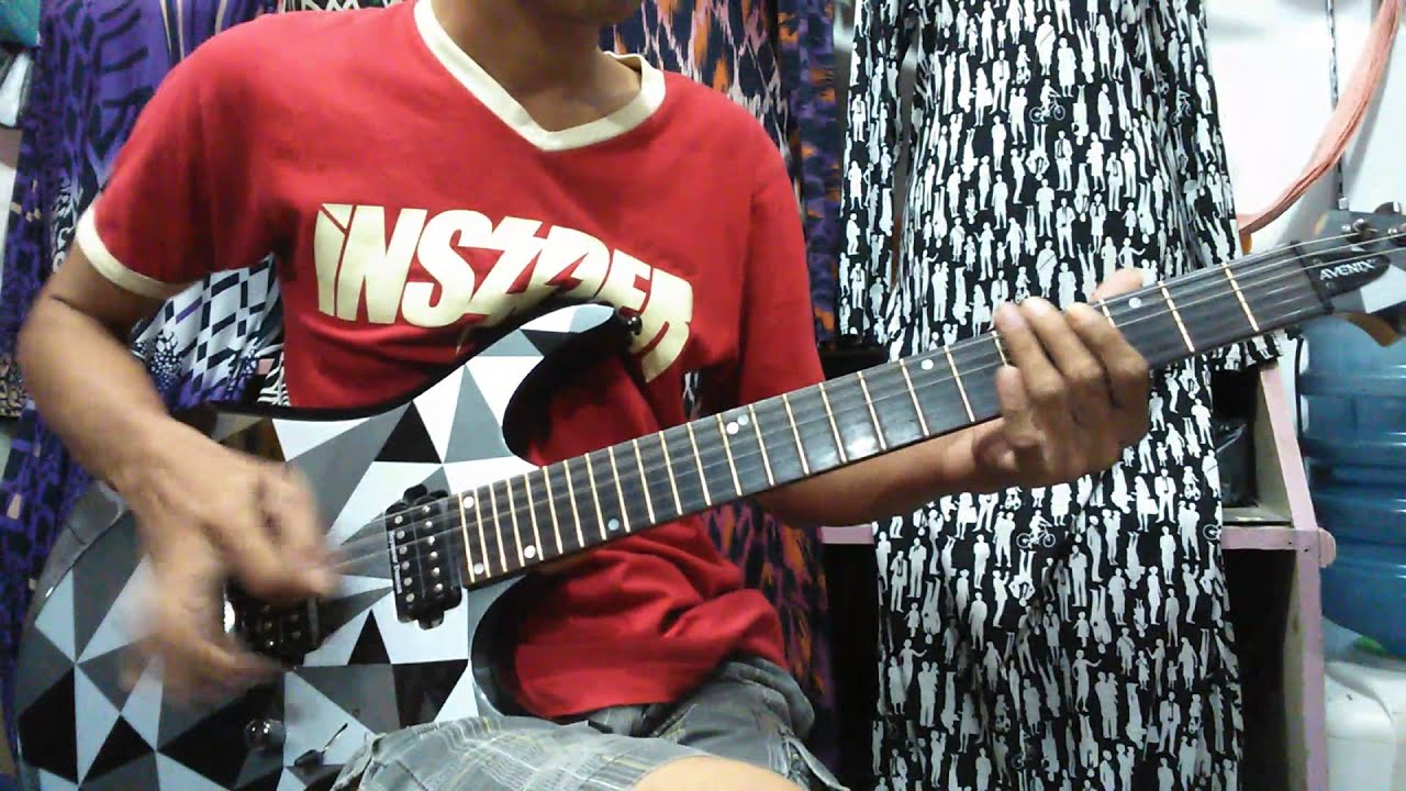 Kunci Gitar Chord Kobe - Positive Thinking Chord Dasar Mudah