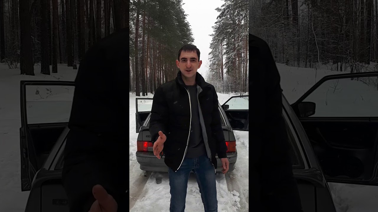 Громкий фронт ваз 2114
