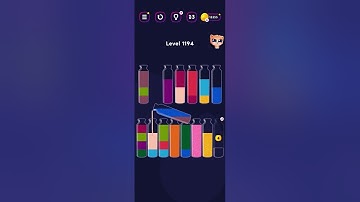 How to pass level 1194 on get color on Android