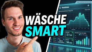 Why you should install Washdata in your Home Assistant immediately