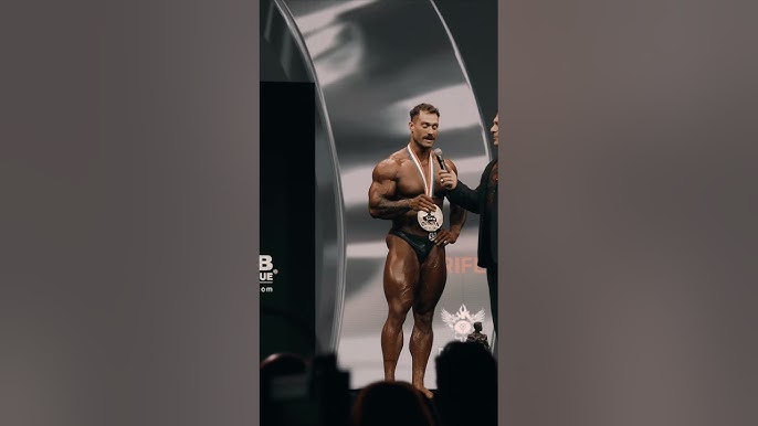 Face of Sigma Male, Chris Bumstead's Bulked-Up Physique Blows