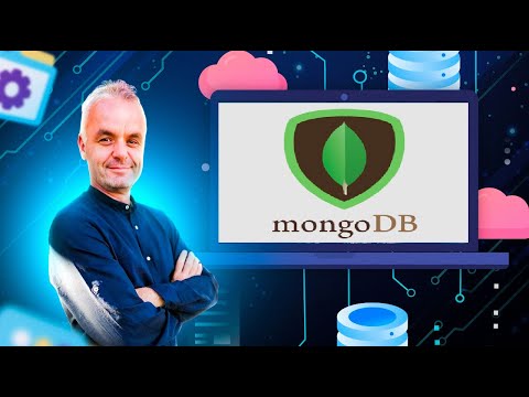 Apprendre MongoDB 6.0 en 2 heures ! (L'essentiel en 2022)