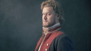 Get To Know Patrick Dunn (Jean Valjean)
