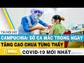 Tin tức Covid-19 mới nhất hôm nay 10/4 | Dich Virus Corona Việt Nam hôm nay | FBNC