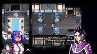 CrossCode, Stream 11 - Grand Krys'kajo