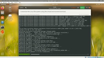 Membuat Distro Linux