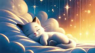 Chill Cat Lo-fi Beats | Ultimate Relaxation & Sleep Music