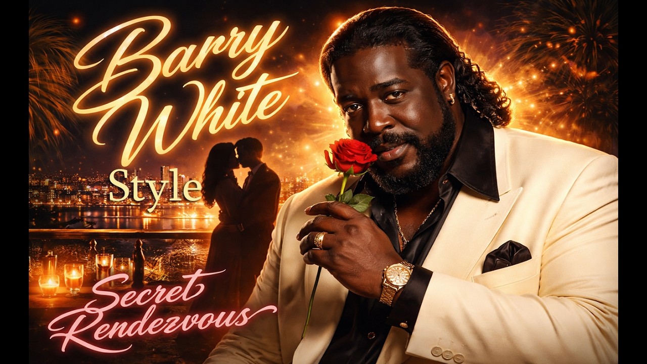 Style Barry White - Secret Rendezvous