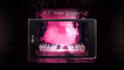 Celluloco.com Presents: Official LG Optimus L7 (P700) Manufacturer Commercial