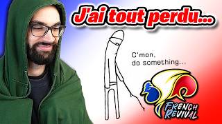 Si on perd on est relégué.