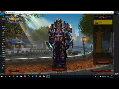 How to create a 3.3.5a WoW private server