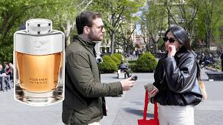 Bentley For Men Intense Review With Womens Reactions