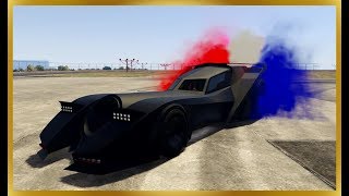 Grotti Vigilante Customization Advise & Showcase - Gta 5 Online Smugglers Run Dlc