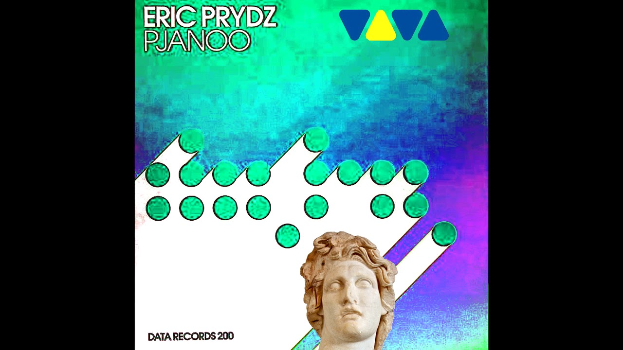 ピャノ - ＰＪＡＮＯＯ - エリック・プリヅズ  - Vaporwave Remix