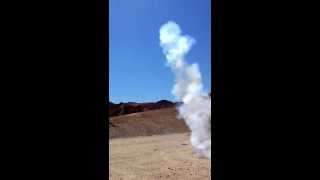 Thunder Mug with cool smoke ring