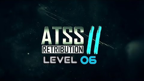 ATSS 2 :Level 06 offline shooting game play story Mode