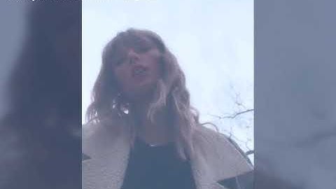 Taylor Swift - Delicate (Official Vertical Video)
