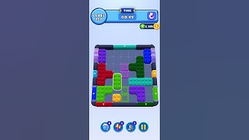 Color Block Jam - level 250 walkthrough - Please subscribe Thank you! #gaming