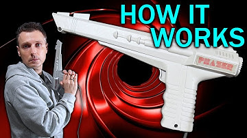 How Light Guns and Light Pens Work