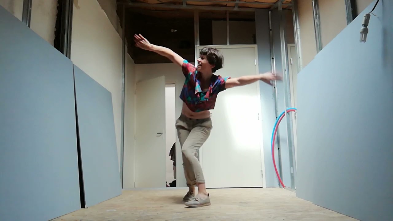 Jazz dance improvisation ("Bill Bailey" - Benny Goodman)