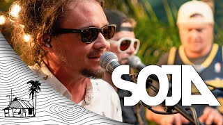 SOJA - Press Rewind (Live Music) | Sugarshack Sessions